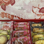 アンリ・シャルパンティエ - 料理写真: