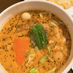 SOUP CURRY KING - 