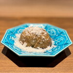 薪鳥新神戸 - マッシュルーム