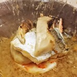 GENSUI - アクアパッツァのフィルム包み -玄穂スタイル-