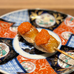 薪鳥新神戸 - 高原比内地鶏 かた