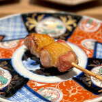 薪鳥新神戸 - 高原比内地鶏 もも