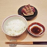 GENSUI - 土鍋御飯