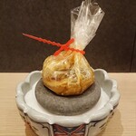 GENSUI - アクアパッツァのフィルム包み -玄穂スタイル-