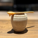 薪鳥新神戸 - 自家製燻製の生キャラメル