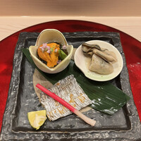 天満宮 鮨 ゆのか - 