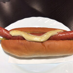 くまもと中央カントリークラブ - ホットドッグ