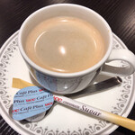 くまもと中央カントリークラブ - コーヒー