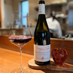 インカメラ コン テラッツァ - ◉赤ワイングラス¥1,200
      Domaine Diconne Auxey Duresses 1er Cru Les Duresses