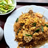 盤古殿 秋葉原UDX店 - 海鮮玉子焼ビーフン