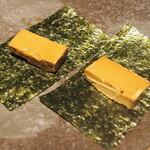 青ヶ島屋 - おつまみクリームチーズ