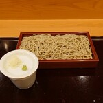 手打蕎麦 松竹庵 ます川 - 