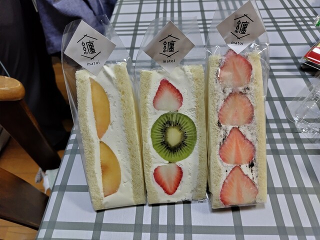 纏 （matoi） - 宮崎神宮/サンドイッチ | 食べログ