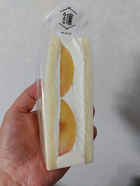 纏 （matoi） - 宮崎神宮/サンドイッチ | 食べログ