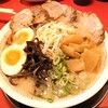 ラーメン　赤組