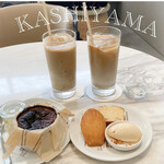 KASHIYAMA DAIKANYAMA CAFE  - 