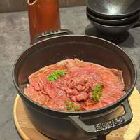 東京焼肉いのうえ 銀座店 - 