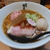 麺酒場 勘太郎 - 四種の節の中華そば（大盛）