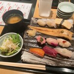 おいしい寿司と活魚料理 魚の飯 - 