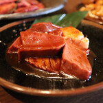 炭焼肉　石田屋。 - ハート