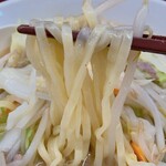 Hidakaya - 麺リフト