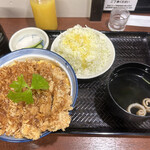 かつ丼 わか葉 - 