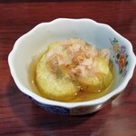 せきとり 東万代町店 - お通し