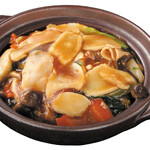 Chakun - アワビ土鍋ご飯