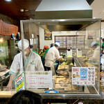 とんかつ 竹亭 - 