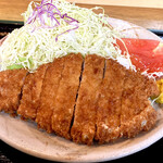 とんかつ 竹亭 - 