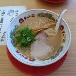 天下一品 - こってりラーメン