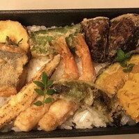 京・富小路 天ぷら吉川 -  京・富小路 天ぷら吉川 -