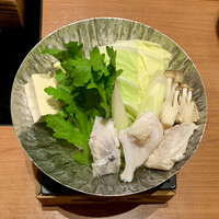 下関春帆楼 阿倍野店 - ふくちり小鍋