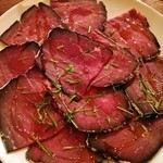 クオーレ・フォルテ - ブレザオラ