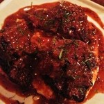 クオーレ・フォルテ - 牛すね肉の赤ワイン煮込み