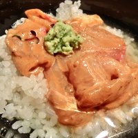銀座 あさみ - 鯛茶漬け 1500円 の鯛茶漬け