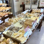 BREAD BOX - 店内