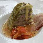 レストラン・アスペルジュ - 