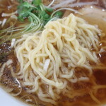 Itsukan - 麺