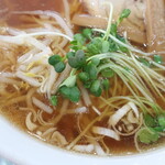 一寛 - カイワレ＆もやし