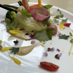 レストラン・アスペルジュ - 