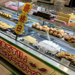 SWEETS BOX - 料理写真: