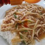 一寛 - ラー油投入～♪