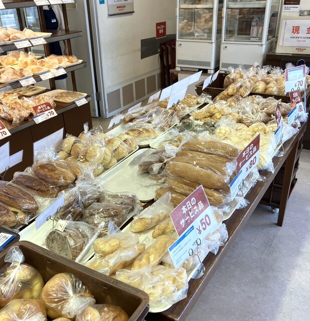 ブレッドボックス 二子新地店 （BREAD BOX） - 二子新地/パン