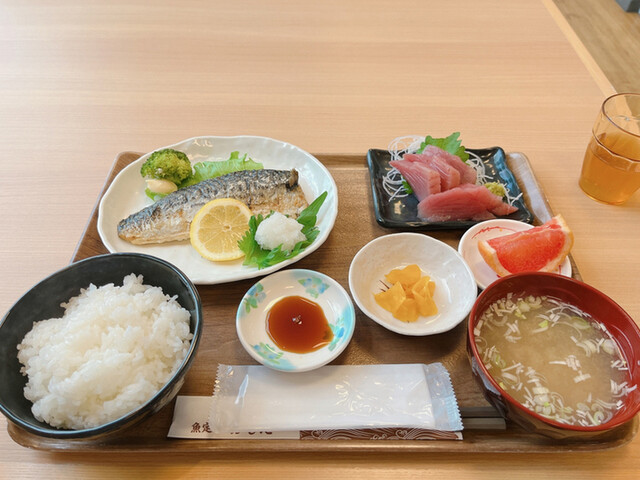 おしだ - 夜ノ森（食堂）の写真