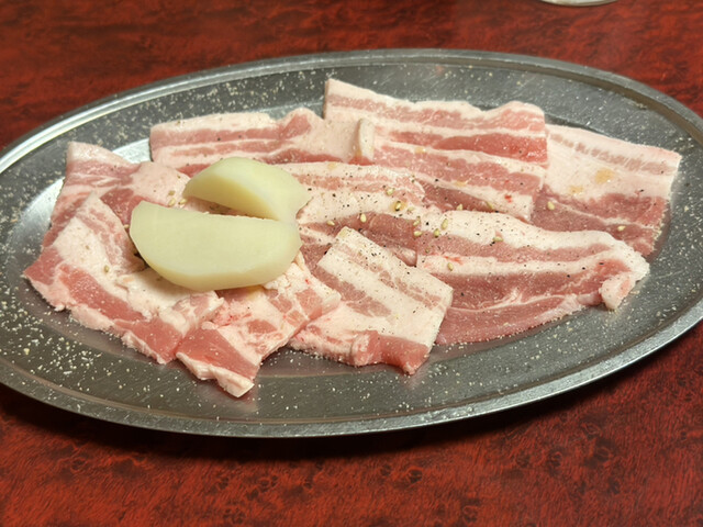 にしき - 美瑛（焼肉）の写真