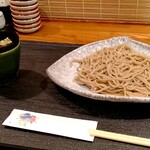 そば処 南郷 - ざるそば