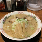 ラーメン ギョーザ 飛龍 - 