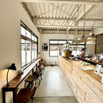 Itoyacoffee factory - 