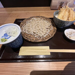 Soba To Iroriyaki Sou - 全景